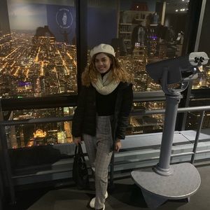 Meet your Posher, Roselyn